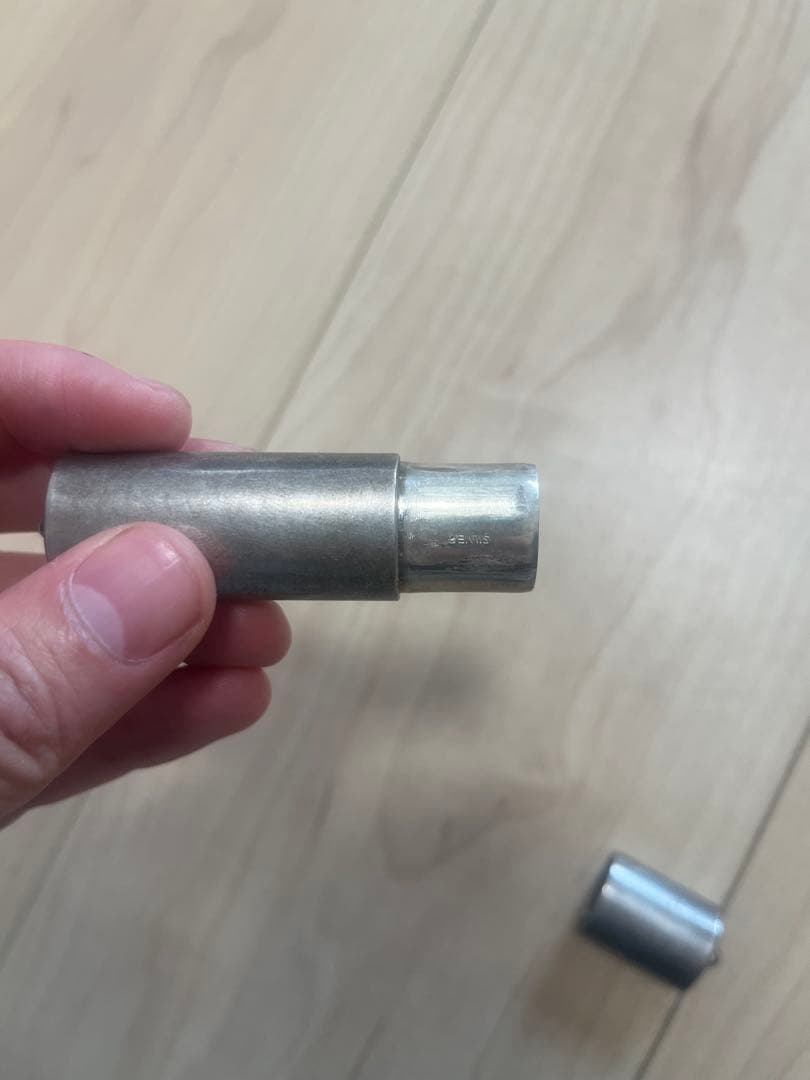 創価学会 ペンダント お守りネックレス 40.87g シルバー　silver