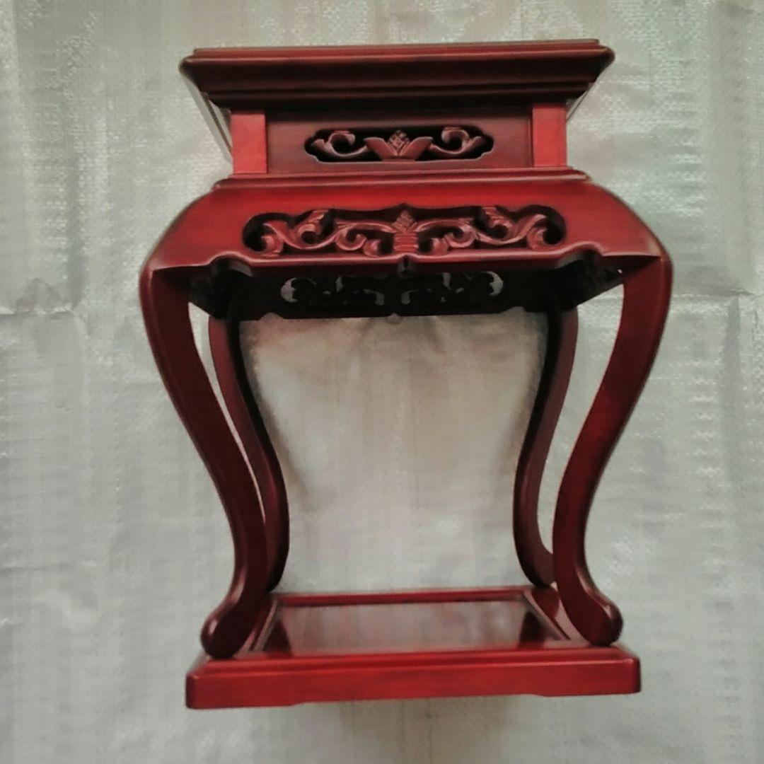 香炉台　飾り台