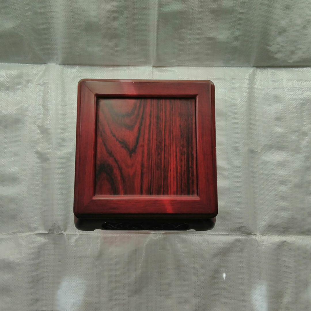 香炉台　飾り台