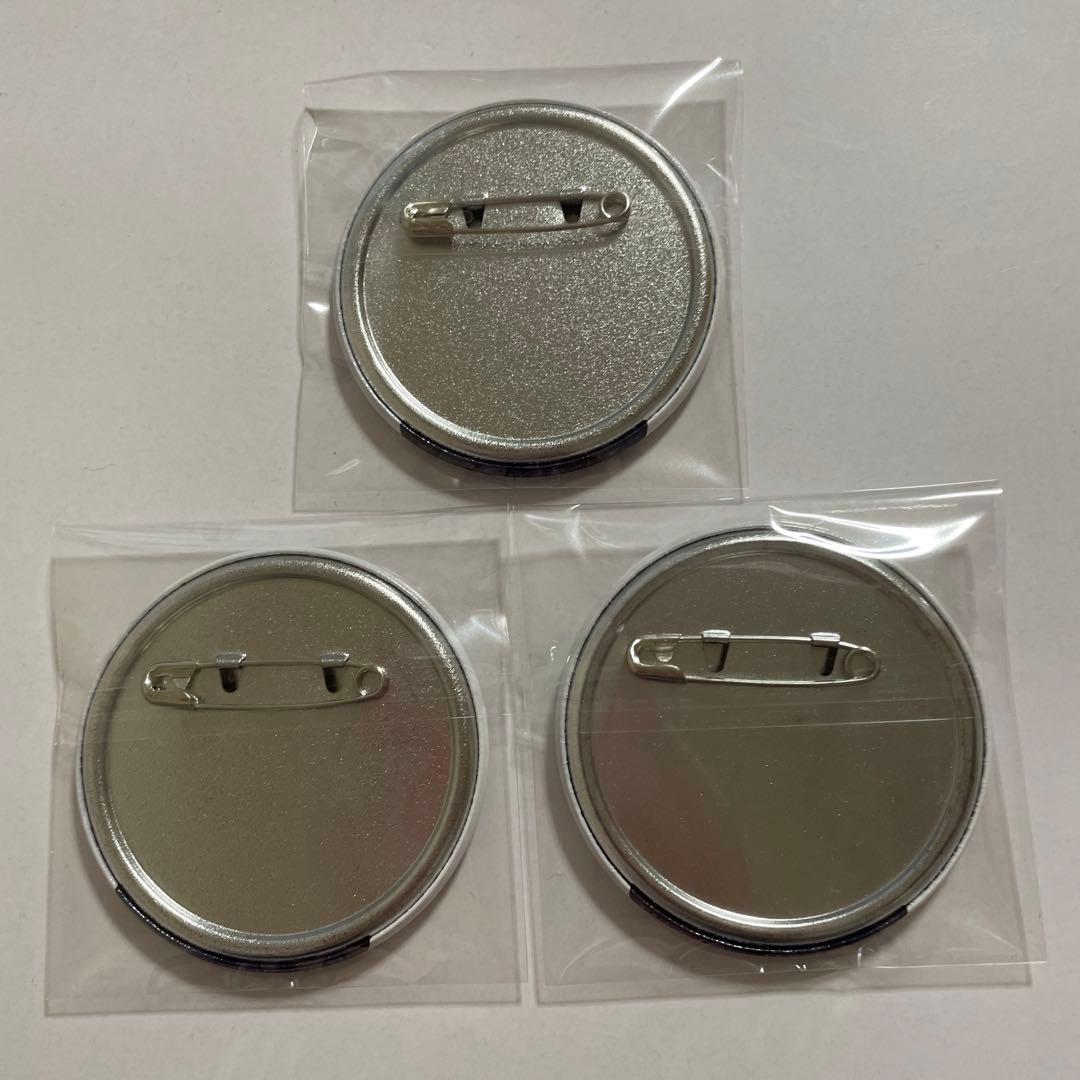 ブルーロック 糸師冴 ベースヤードトーキョー 缶バッジ - メルカリ