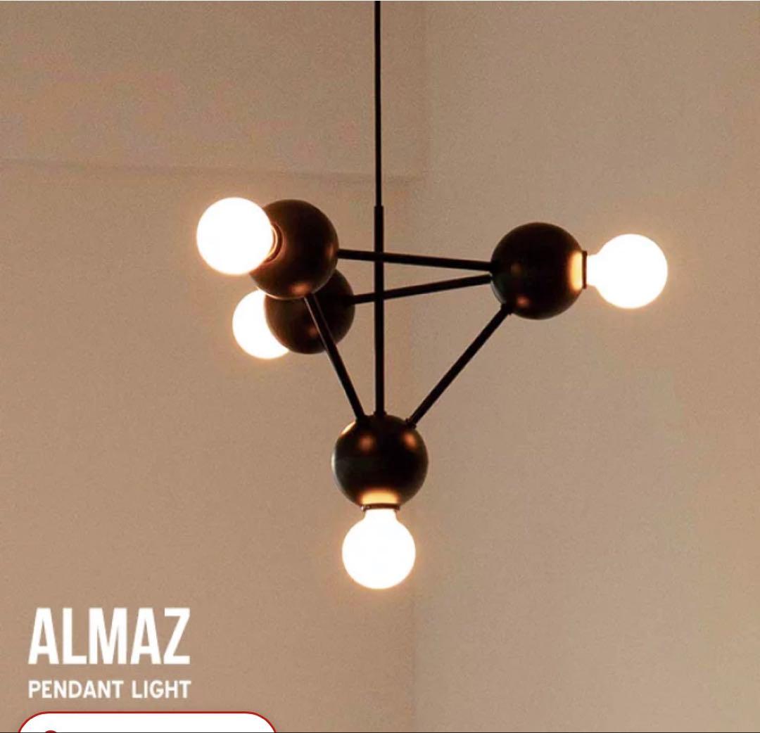 APROZ / アプロス ALMAZ / アルマース 4灯 AZP-642-BK