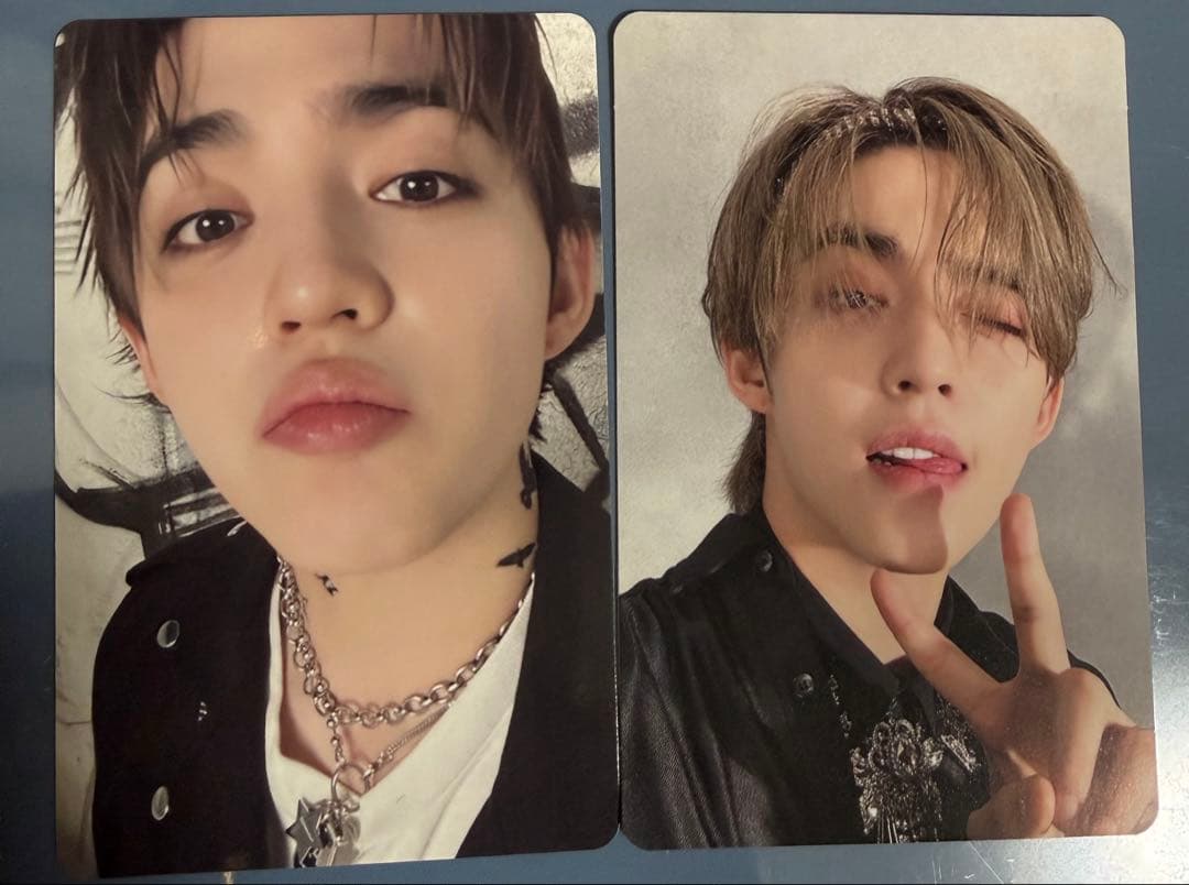 SEVENTEEN エスクプス トレカ2枚 - メルカリ