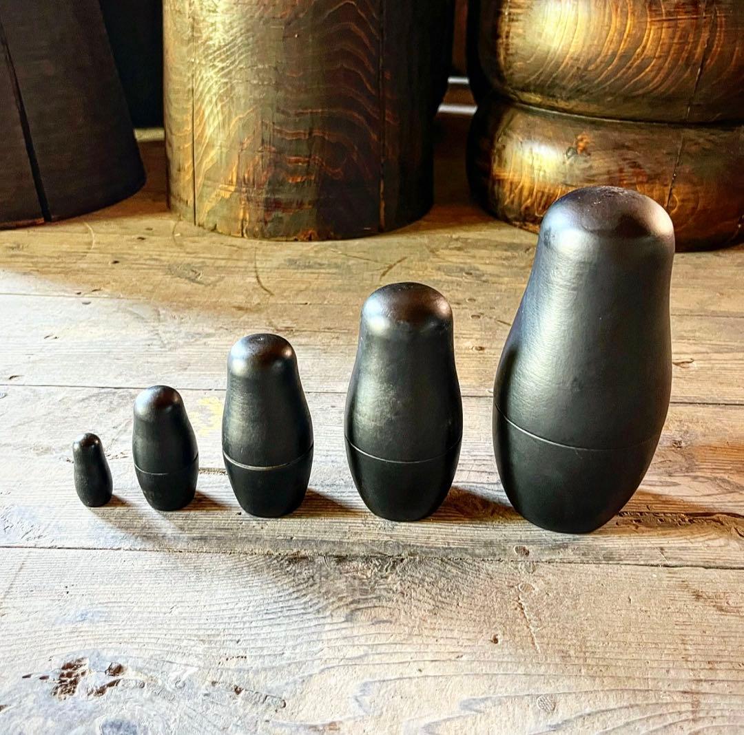 ePetersonジョージ・ピーターソンチェリーウッドウッデンスツール