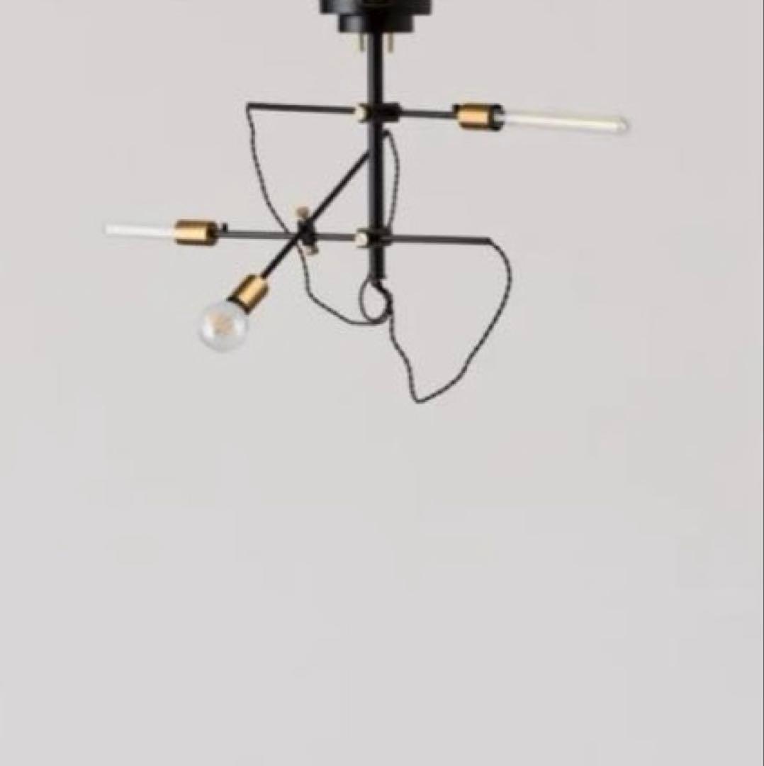 ✨️高級✨️ハモサ POLDER 3 ポルダー3 シーリングランプ