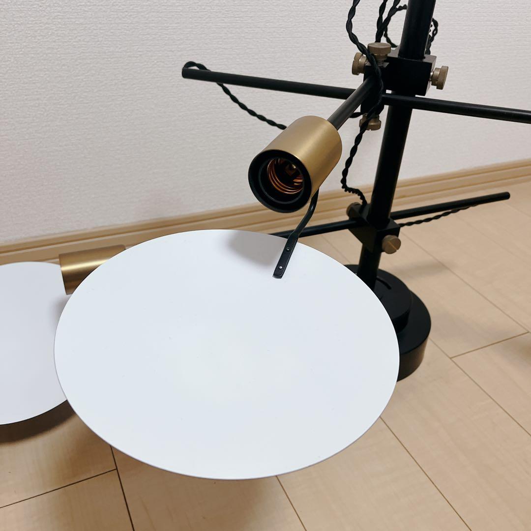 ✨️高級✨️ハモサ POLDER 3 ポルダー3 シーリングランプ