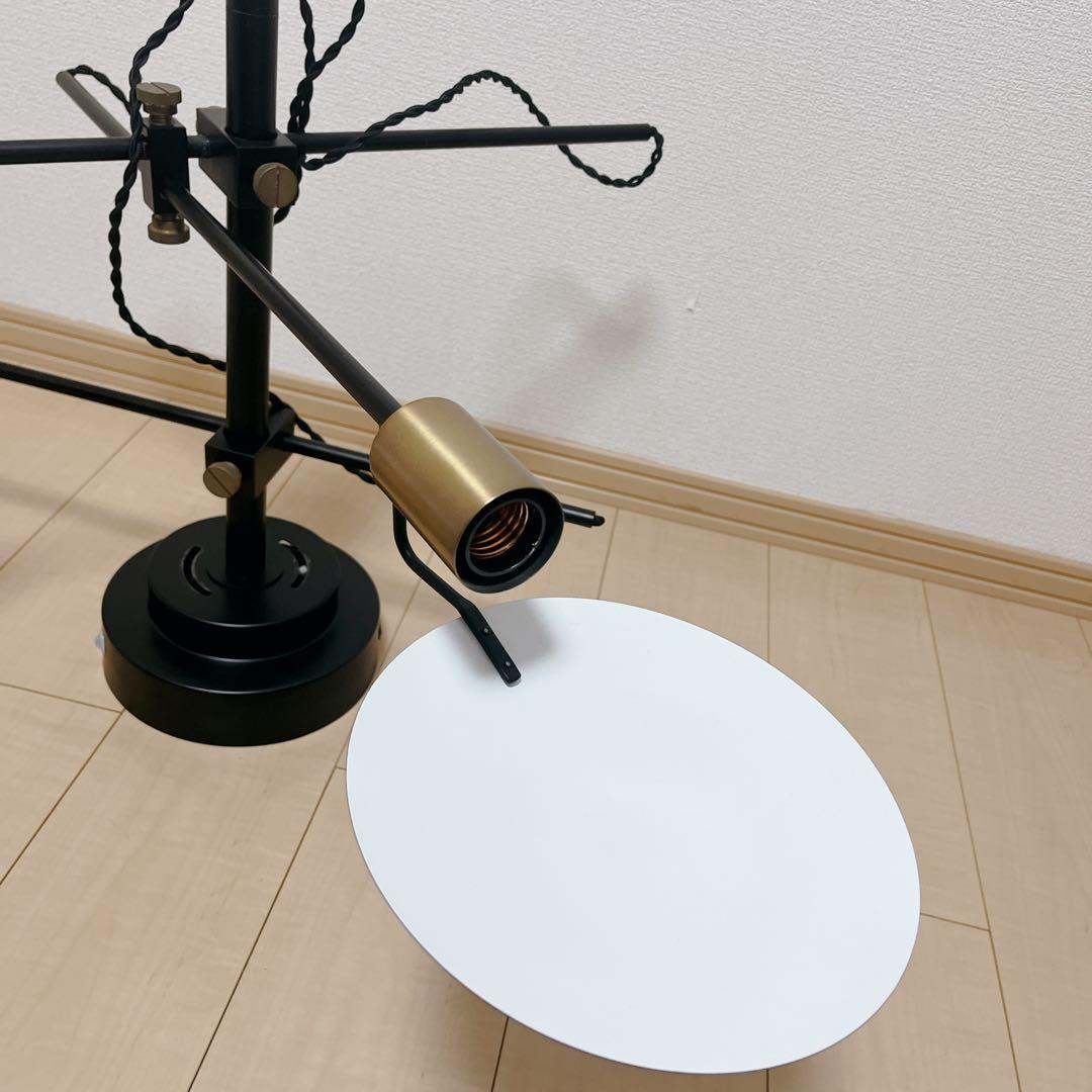 ✨️高級✨️ハモサ POLDER 3 ポルダー3 シーリングランプ