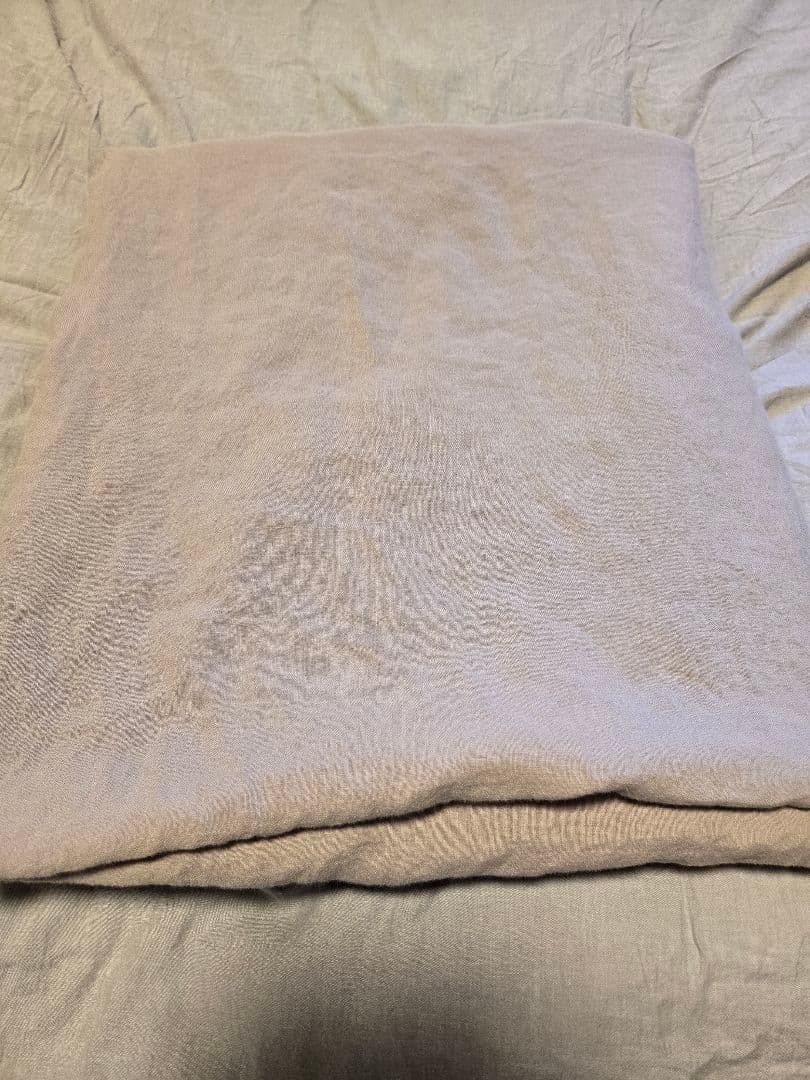 La Redoute(ラルドゥート)布団カバー フランス　定価3.3万　リネン