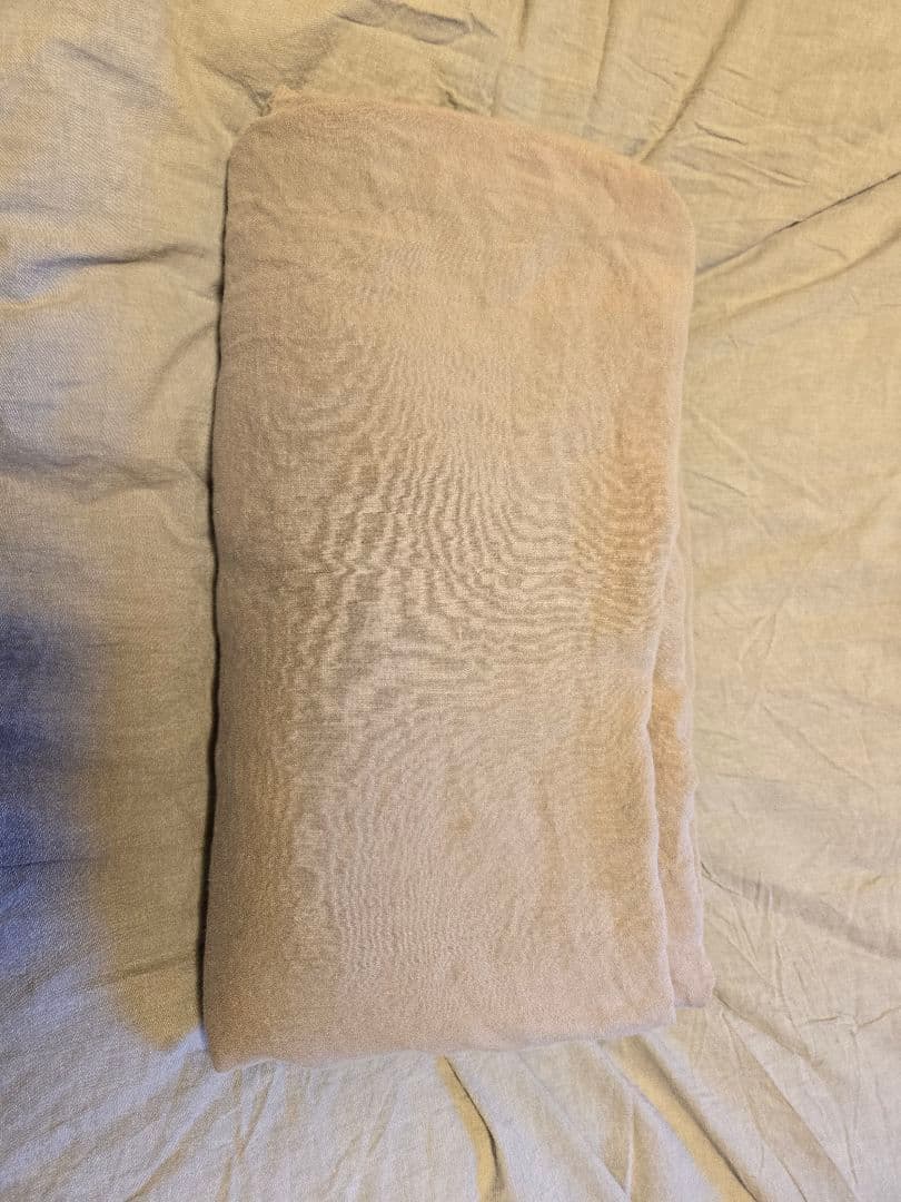 La Redoute(ラルドゥート)布団カバー フランス　定価3.3万　リネン