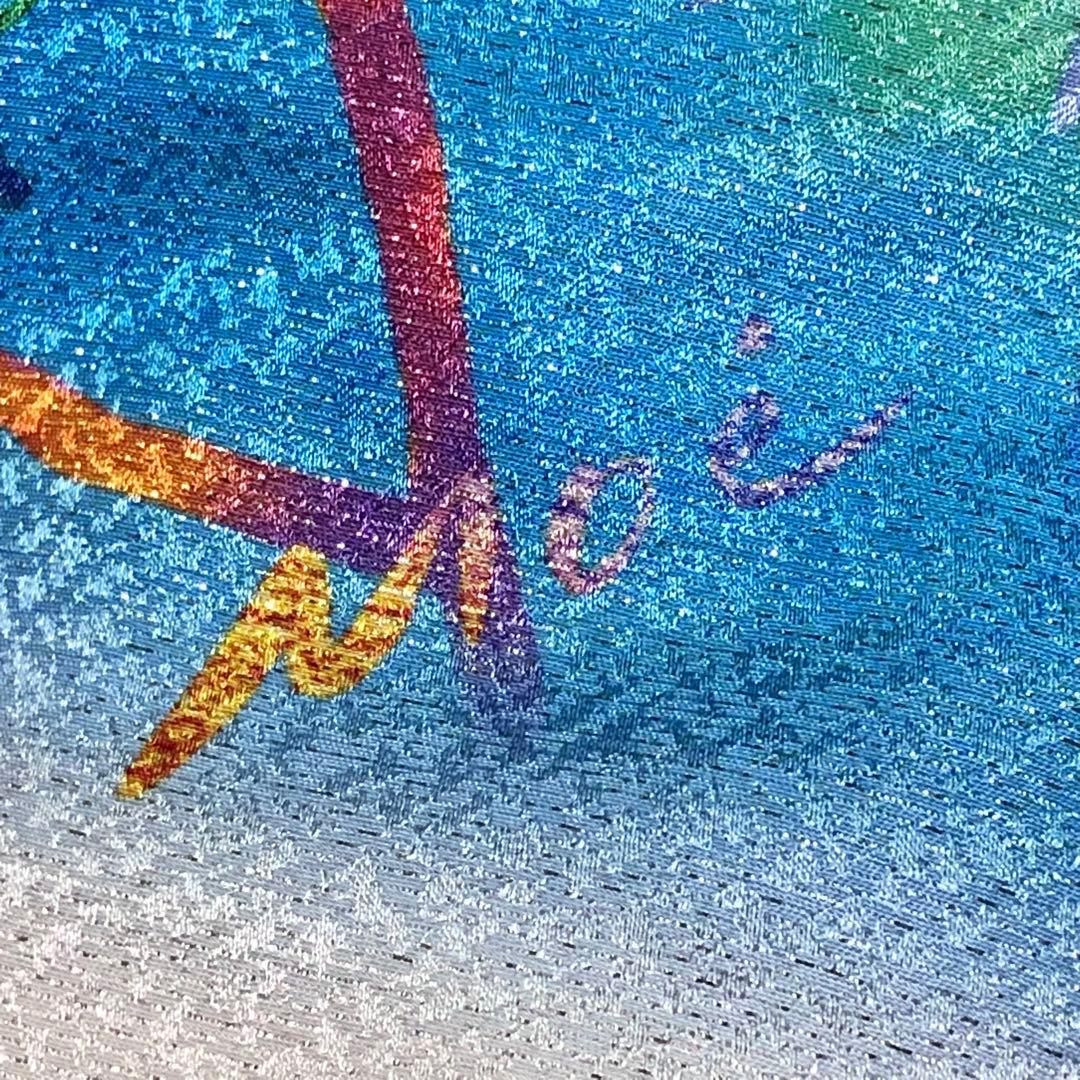 【ブランド　Moe】　七五三　5歳　永田萌　希少　羽織　着物　袴　セット　男の子