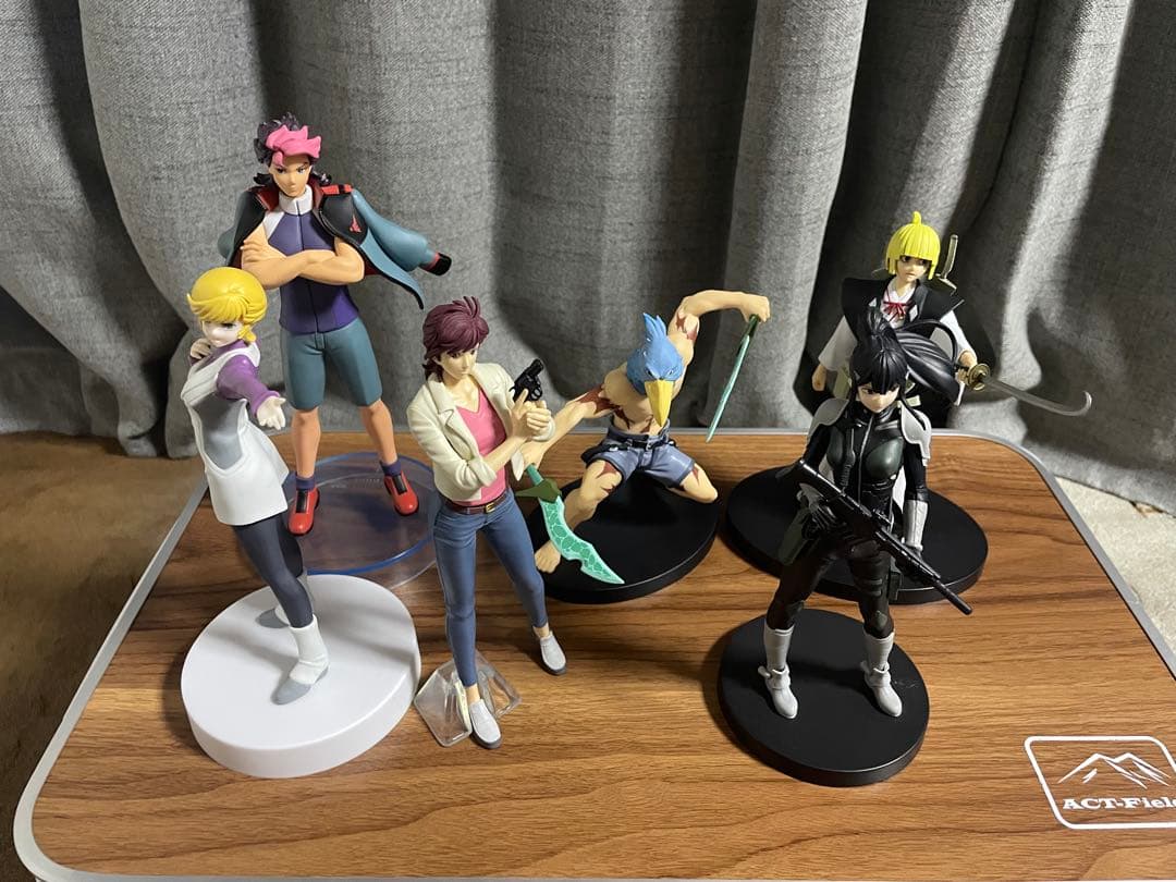 少年誌　箱無し　開封フィギュア　35体　まとめ売り　ワンピース　呪術廻戦