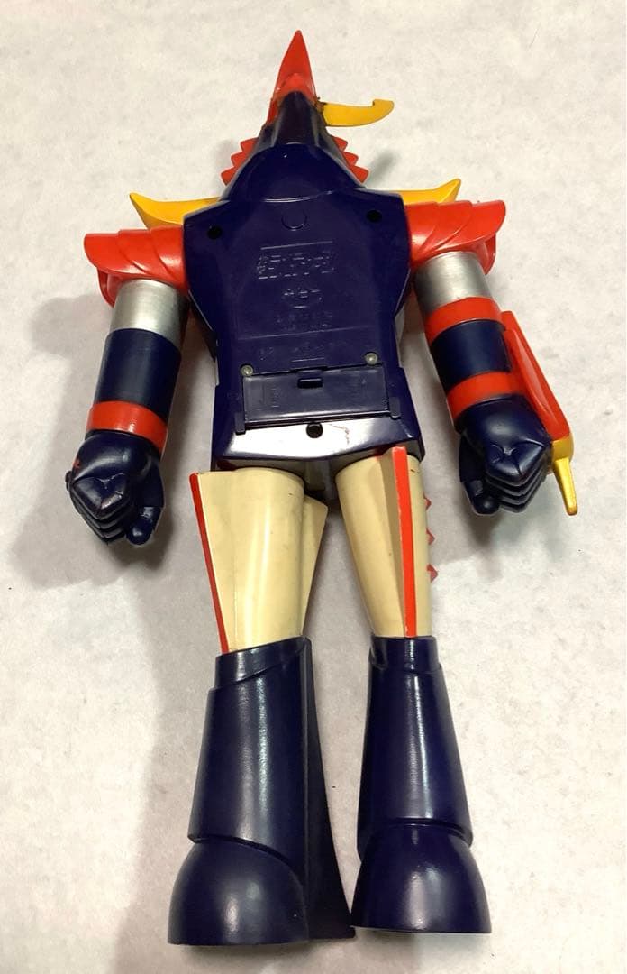 【超激レア】おはなし勇者ライディーン　ポピー　昭和レトロ