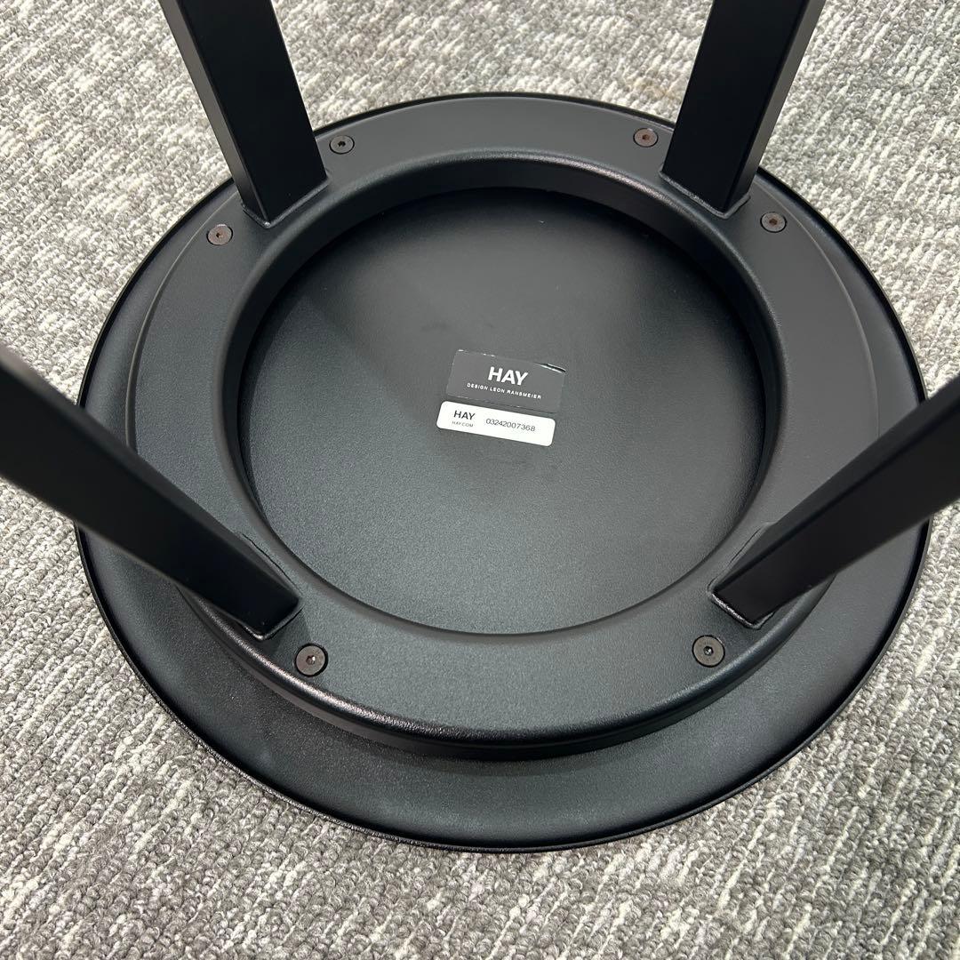 11HAY(ヘイ)REVOLVER（リボルバー） REVOLVER STOOL