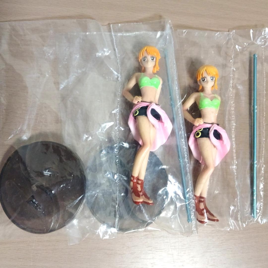 ワンピースフィギュアまとめ売り　17個　サニー号DX(レア品)　ルフィ　白ひげ