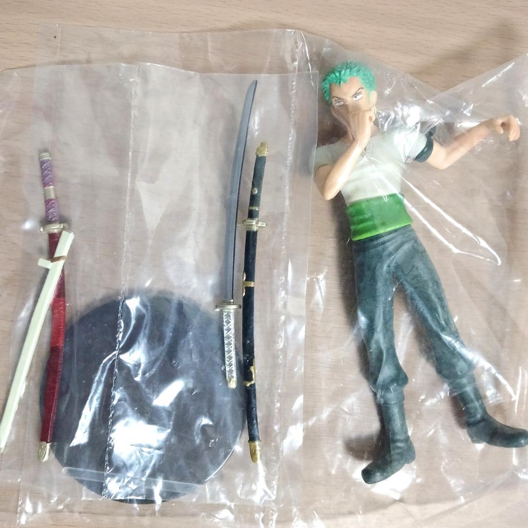 ワンピースフィギュアまとめ売り　17個　サニー号DX(レア品)　ルフィ　白ひげ