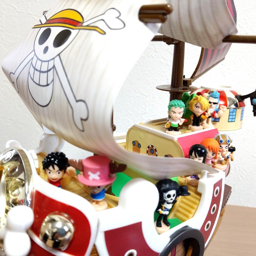 ワンピースフィギュアまとめ売り　17個　サニー号DX(レア品)　ルフィ　白ひげ