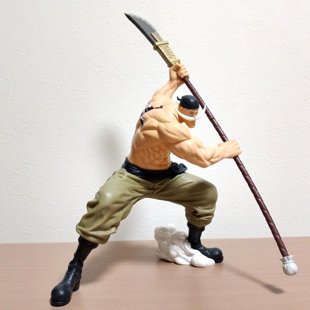 ワンピースフィギュアまとめ売り　17個　サニー号DX(レア品)　ルフィ　白ひげ