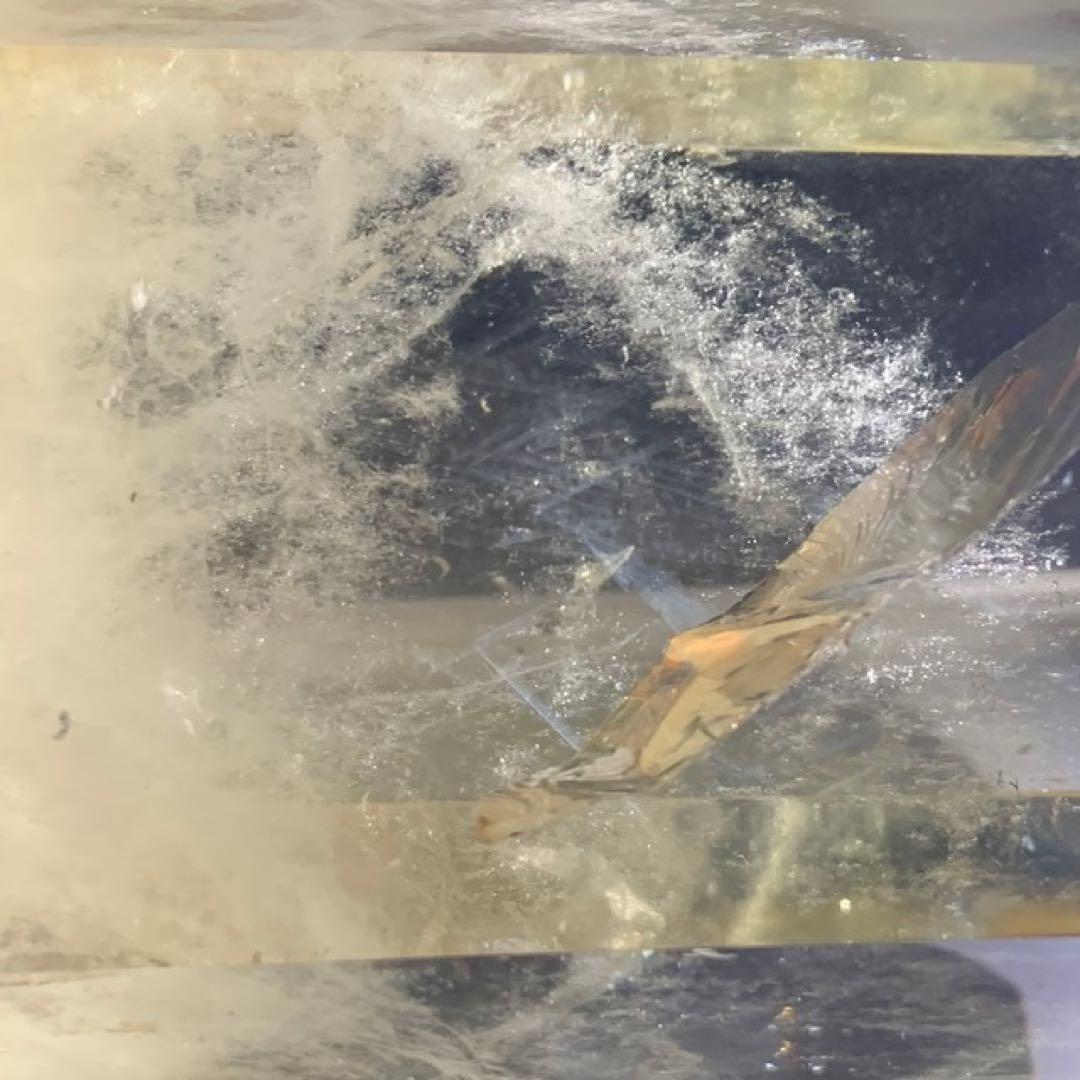 ALLSALE☆虹あり☆エンジェルラダーシトリンポイント