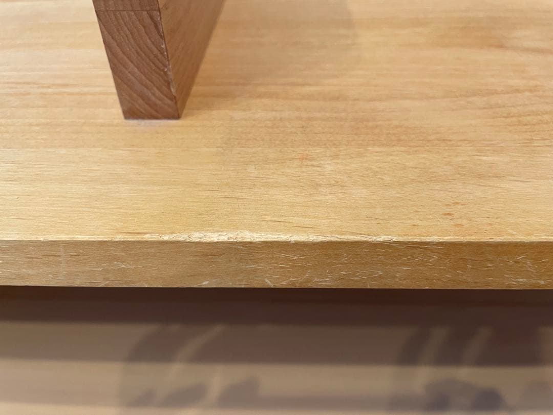 MOMONATURAL モモナチュラル COMO 2WAY LOW TABLE