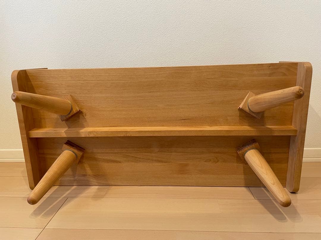 MOMONATURAL モモナチュラル COMO 2WAY LOW TABLE