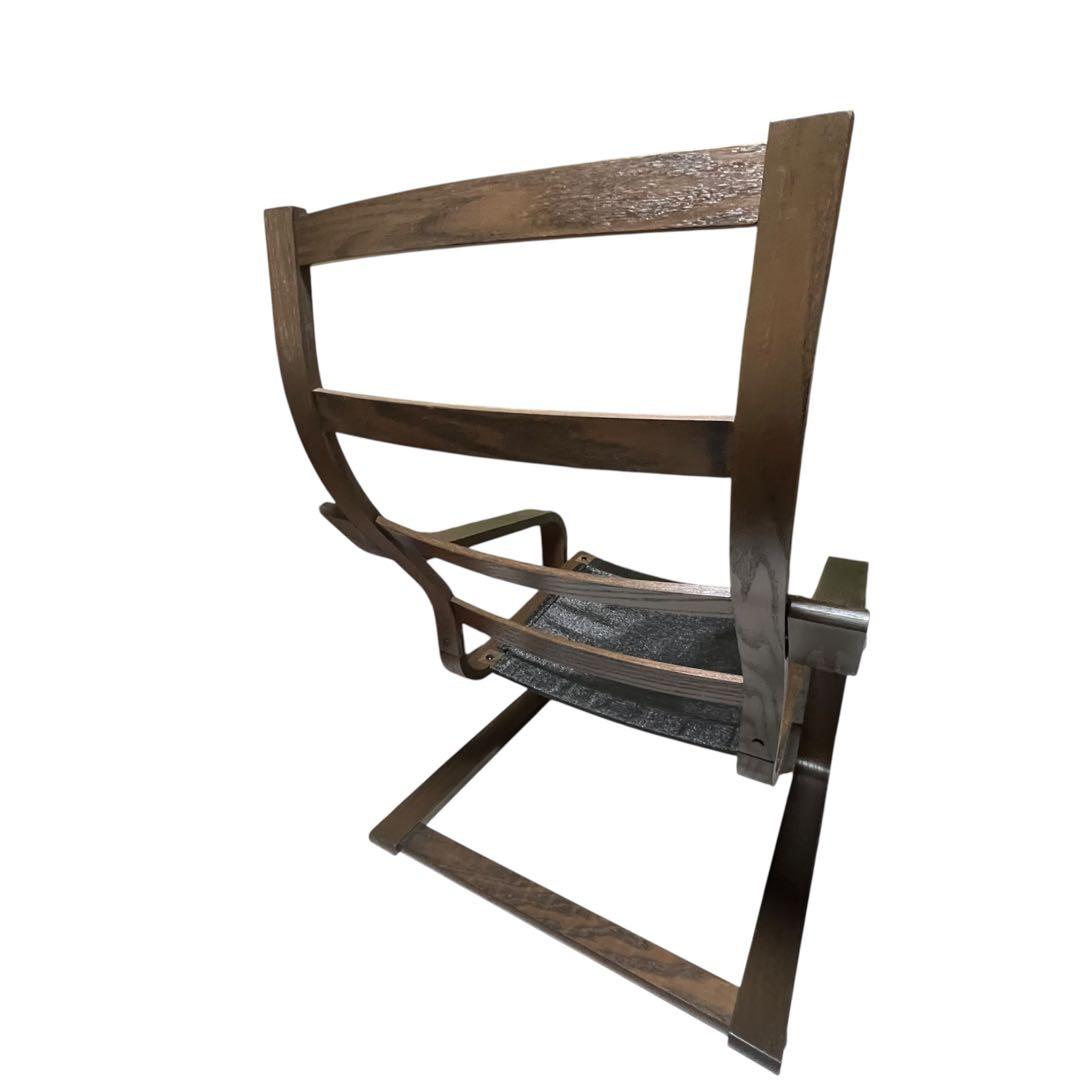 POANG ポエング 1人掛けソファ　1人掛けチェア IKEA イケア