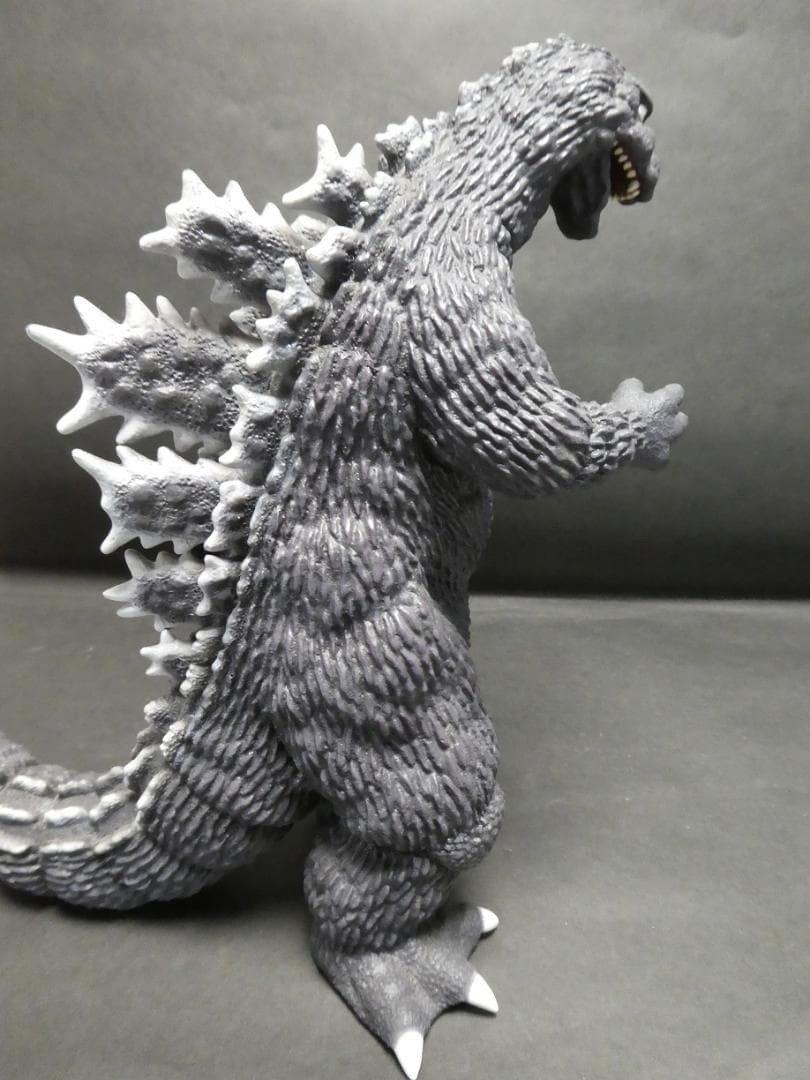 ビリケン商会　1964 ゴジラ（モスラ対ゴジラ）　塗装済み完成品