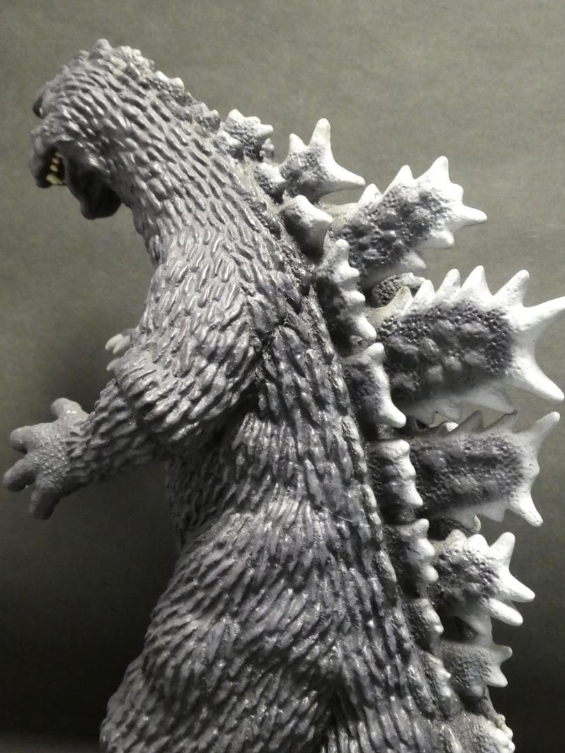 ビリケン商会　1964 ゴジラ（モスラ対ゴジラ）　塗装済み完成品