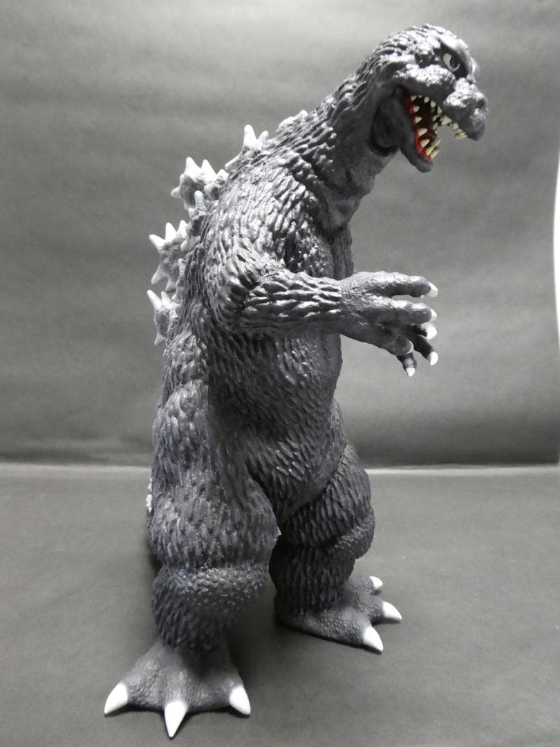 ビリケン商会　1964 ゴジラ（モスラ対ゴジラ）　塗装済み完成品