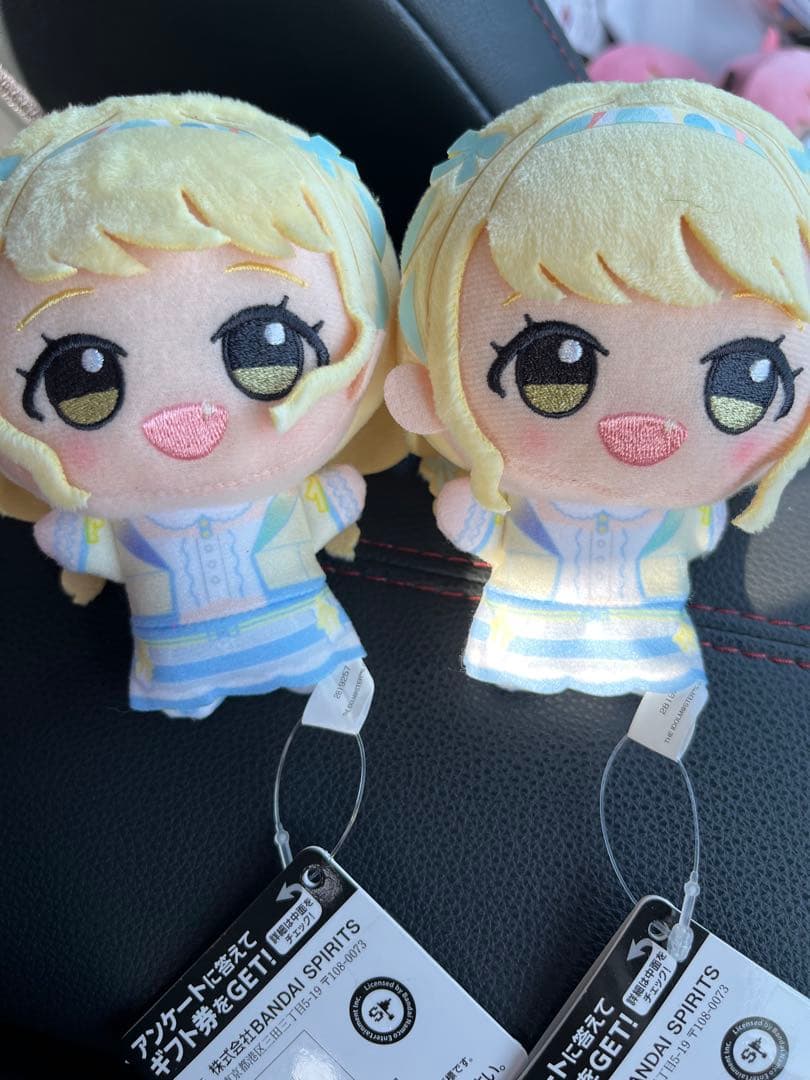 学園アイドルマスター ちびぐるみ ～on stage!～ 藤田ことね まとめ