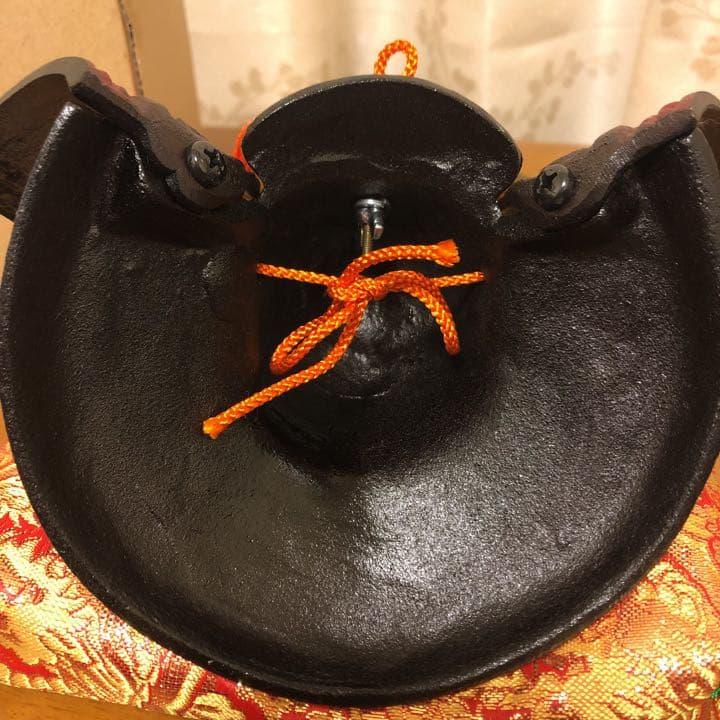 名将兜 ふとん付 織田信長