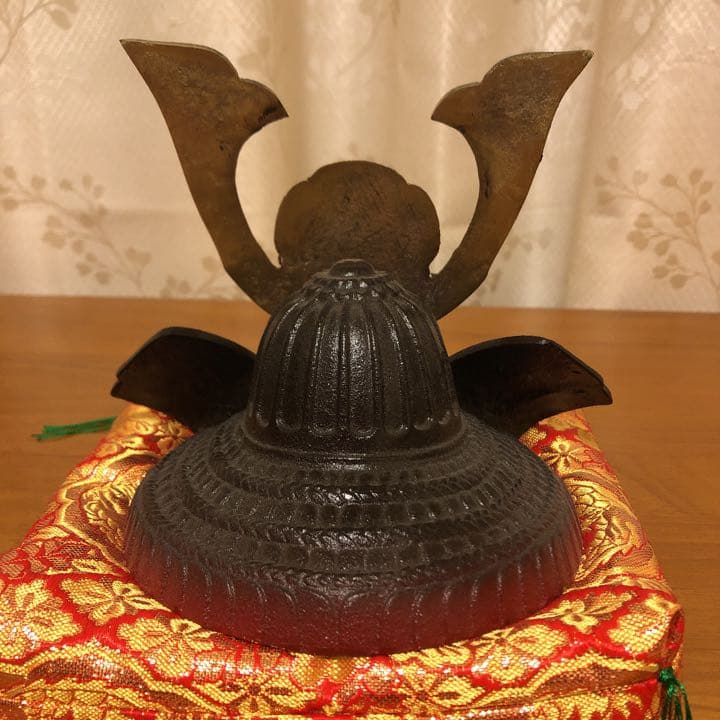 名将兜 ふとん付 織田信長