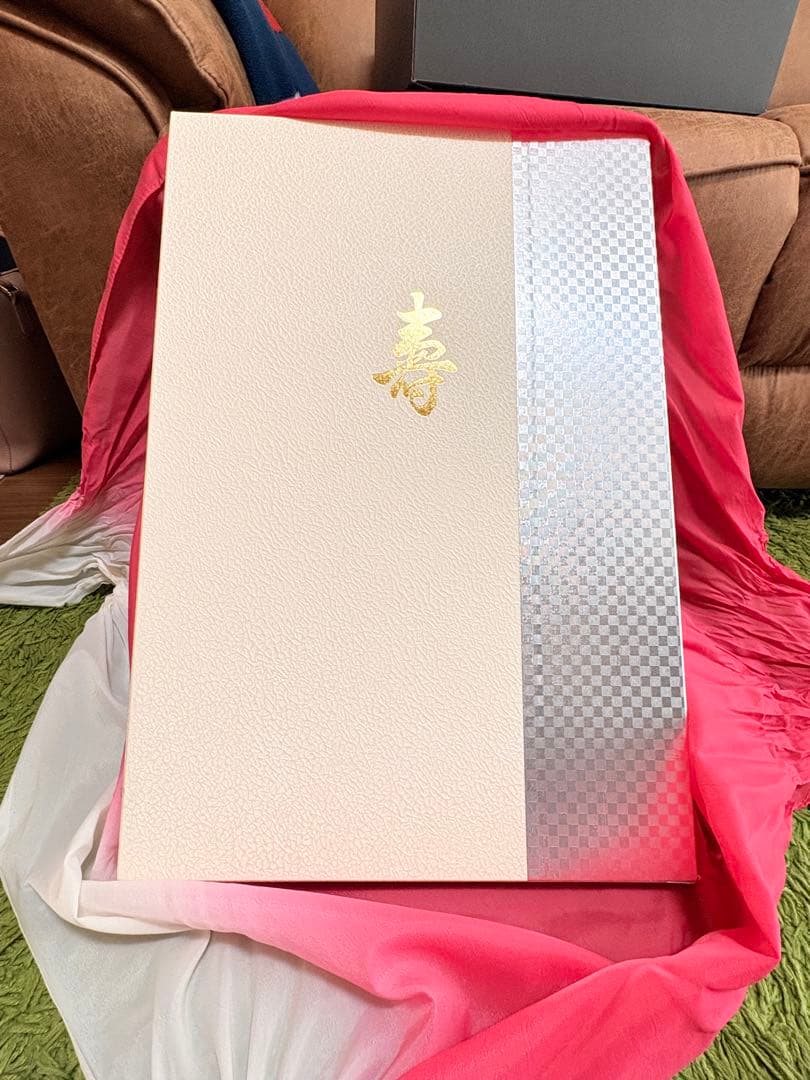 【女の子】七五三 子供用 着物セット 3〜4歳