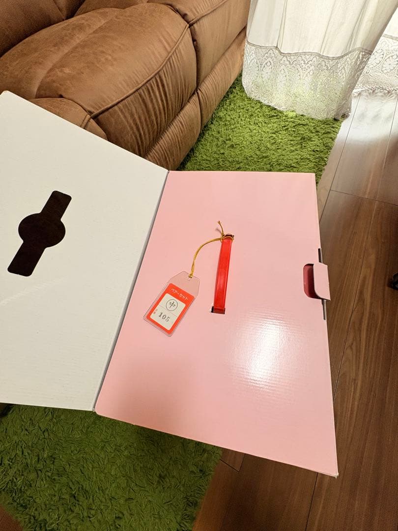 【女の子】七五三 子供用 着物セット 3〜4歳