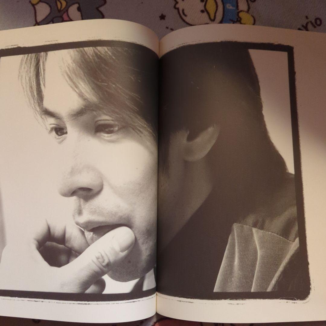 德永英明さんコンサートパンフレットセット