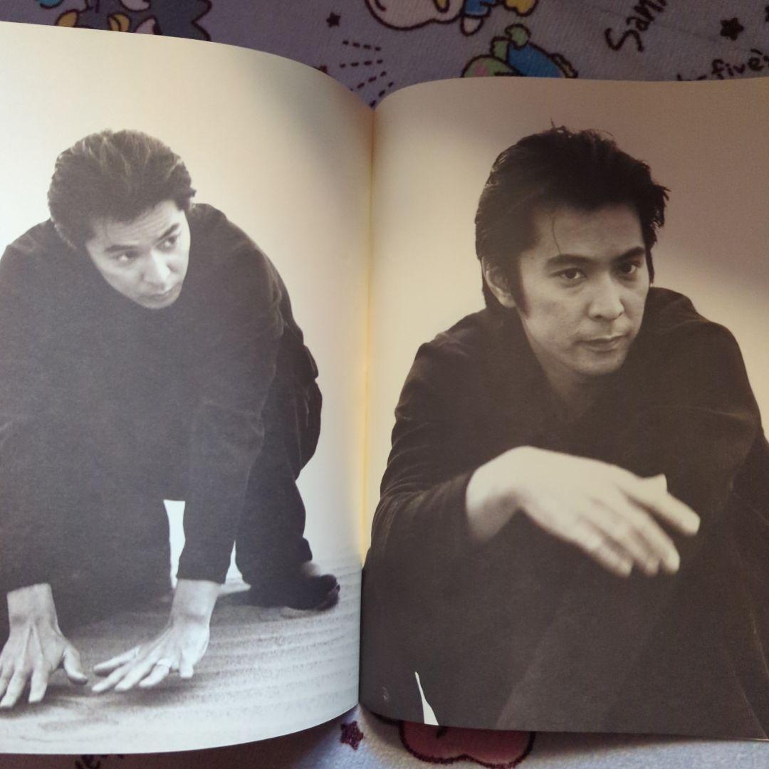 德永英明さんコンサートパンフレットセット