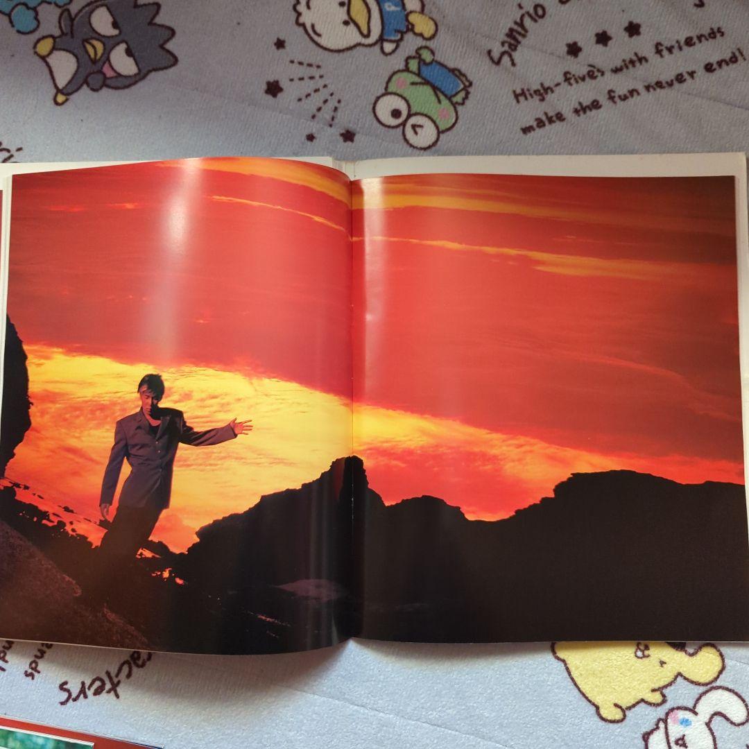 德永英明さんコンサートパンフレットセット