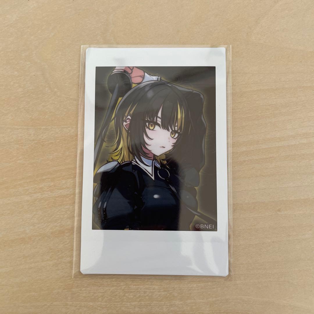 シャニマス 斑鳩ルカ コメティック ゾゾタウン限定チェキ - メルカリ