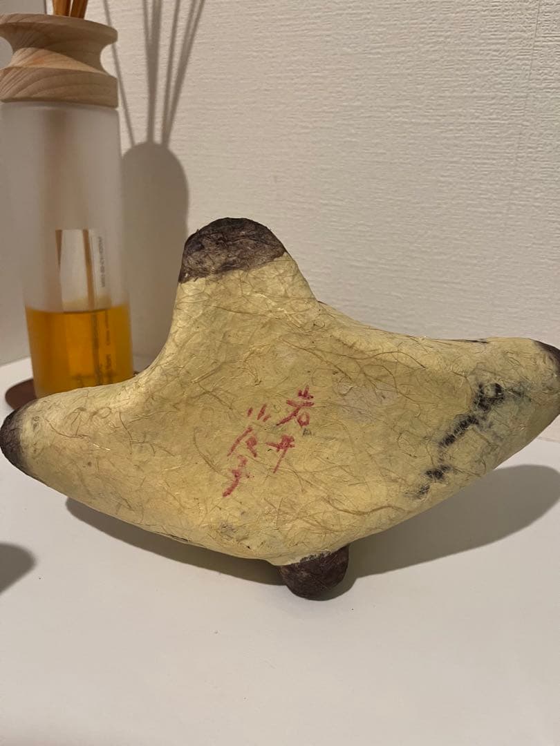 招き猫 張子 猫 岩井小夜子 作家 置物 - メルカリ