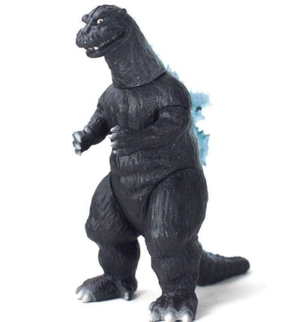 ゴジラ☆TOHOシネマズ限定☆CCP ミドルサイズシリーズ☆初代放射火炎