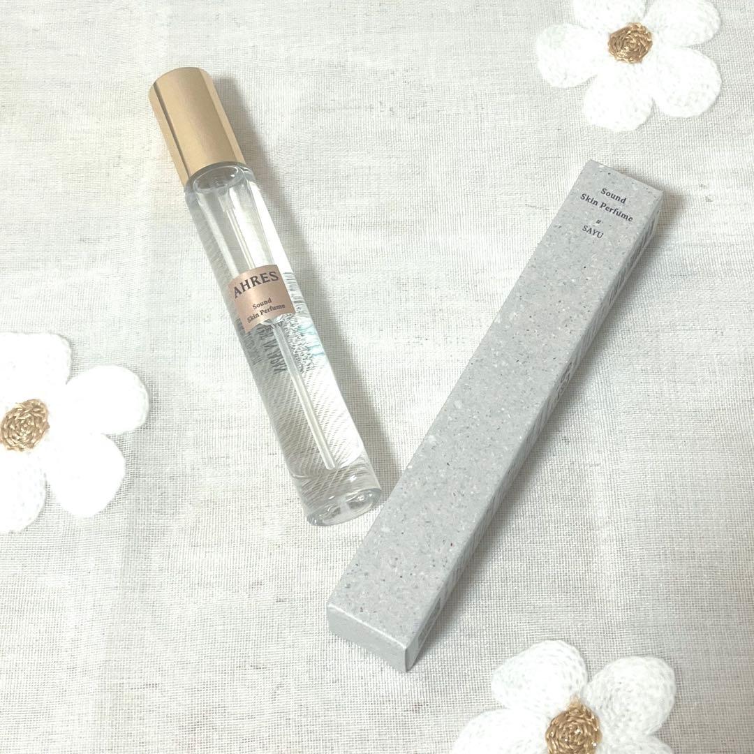 AHRES #SAYU sound skin Perfume - メルカリ