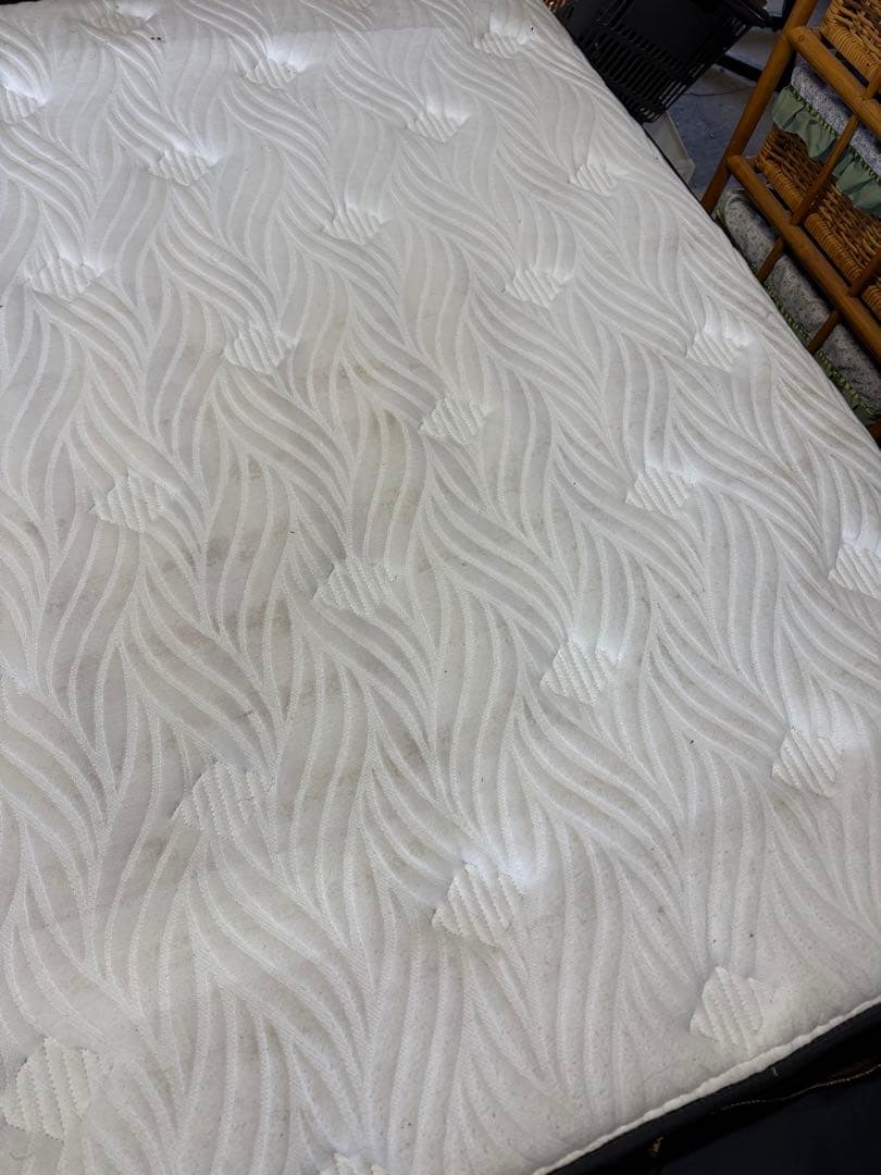 GY0128 Avenco アベンコ　マットレス ダブル　極厚20cm