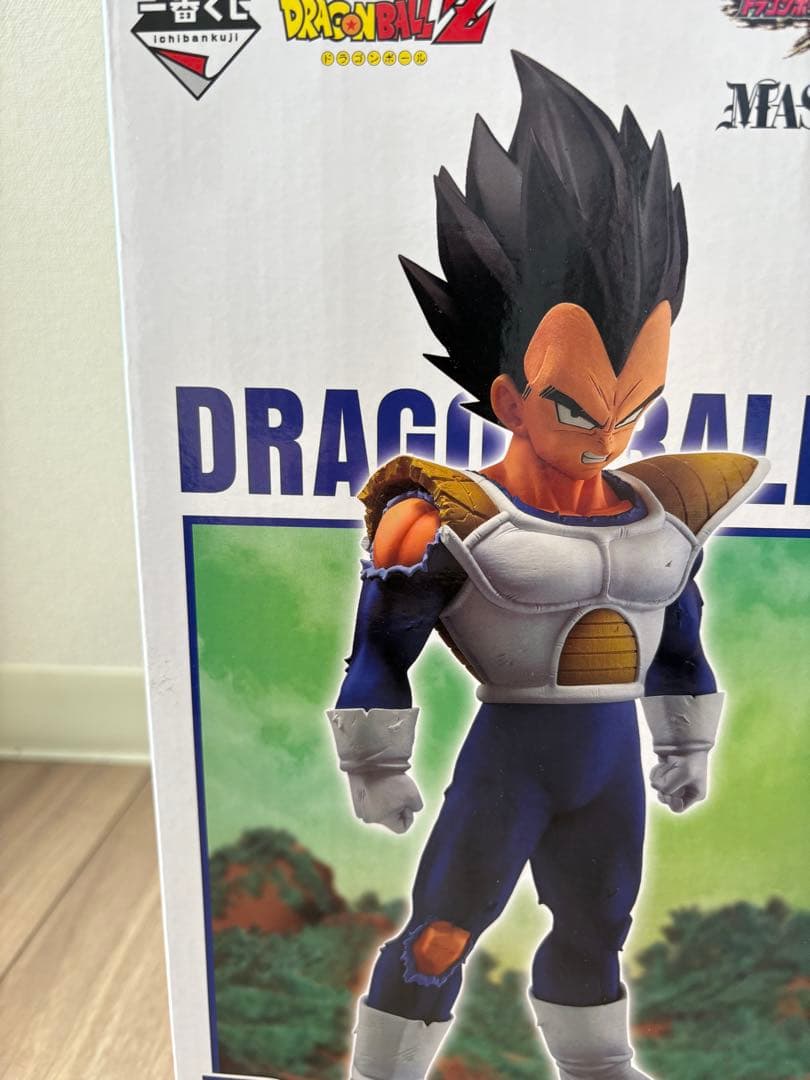 国内正規品　一番くじ ドラゴンボール VSオムニバスCROSS D賞 ベジータ