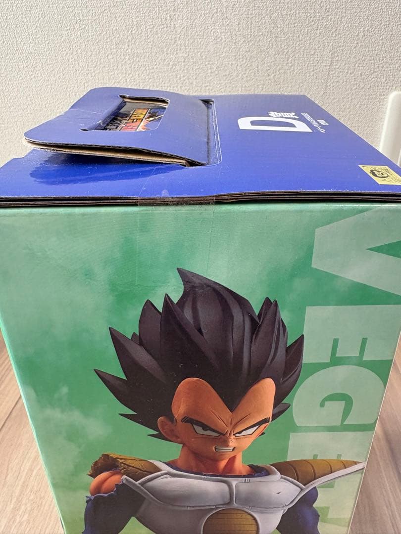 国内正規品　一番くじ ドラゴンボール VSオムニバスCROSS D賞 ベジータ