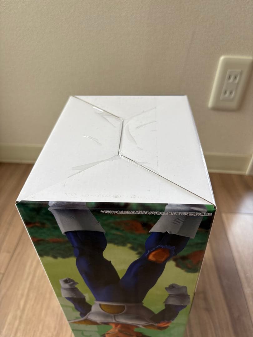 国内正規品　一番くじ ドラゴンボール VSオムニバスCROSS D賞 ベジータ