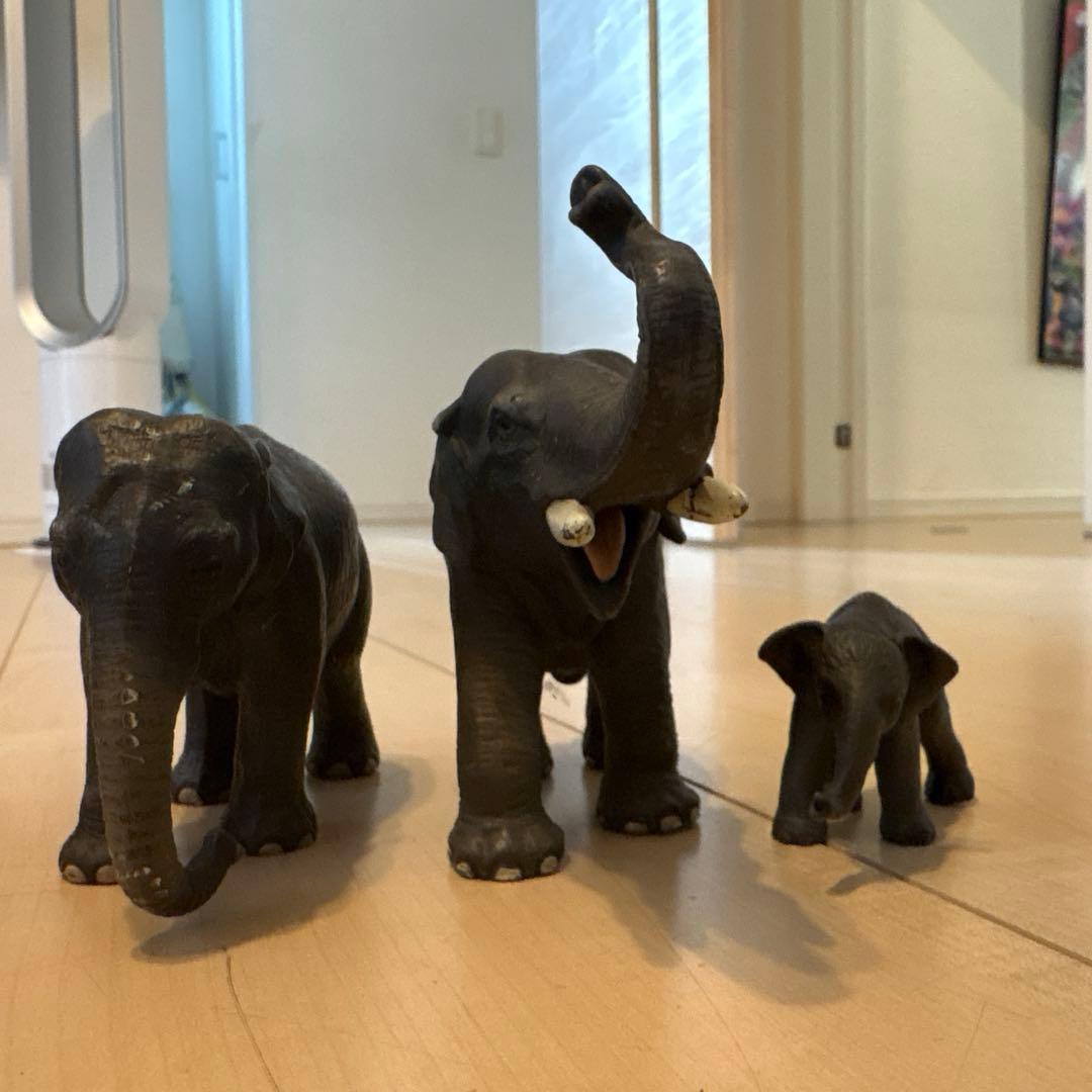 廃盤品Schleich シュライヒ　34体　まとめ売り　動物フィギュア