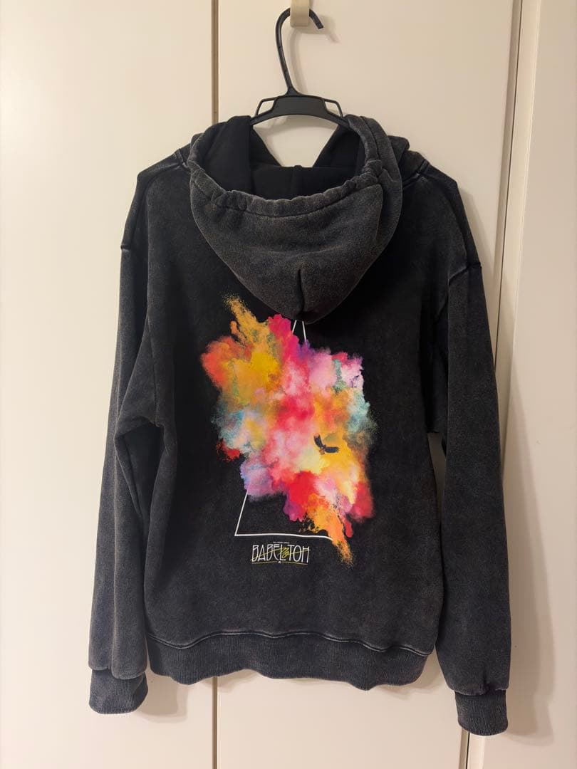 Mrs. GREEN APPLE】Mサイズ バベルの塔 フーディ - メルカリ