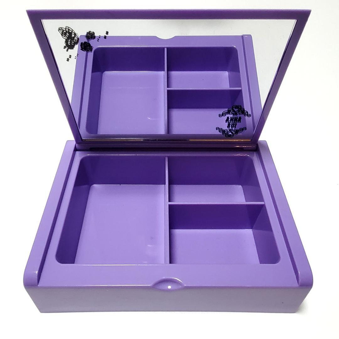 ANNA SUI アナスイ ジュエリーボックス ユーズド品 - メルカリ