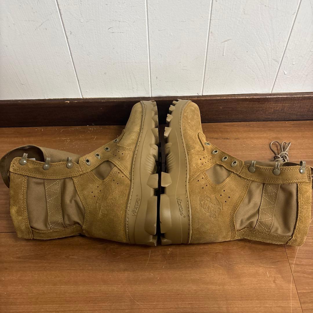 未使用　米軍実物　ROCKY USMC TROPICAL BOOT 29.5cm