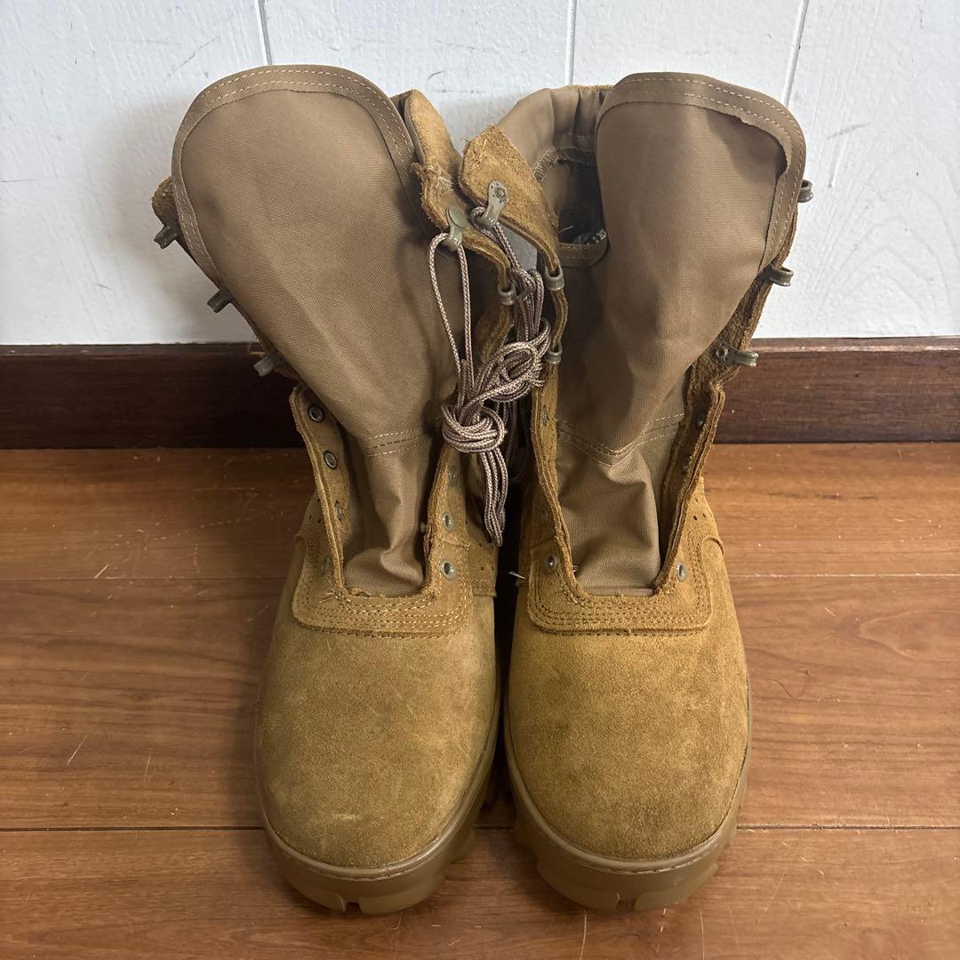 未使用　米軍実物　ROCKY USMC TROPICAL BOOT 29.5cm