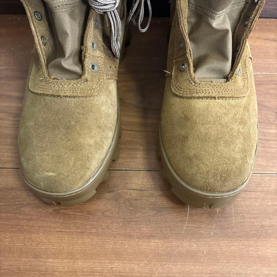 未使用　米軍実物　ROCKY USMC TROPICAL BOOT 29.5cm