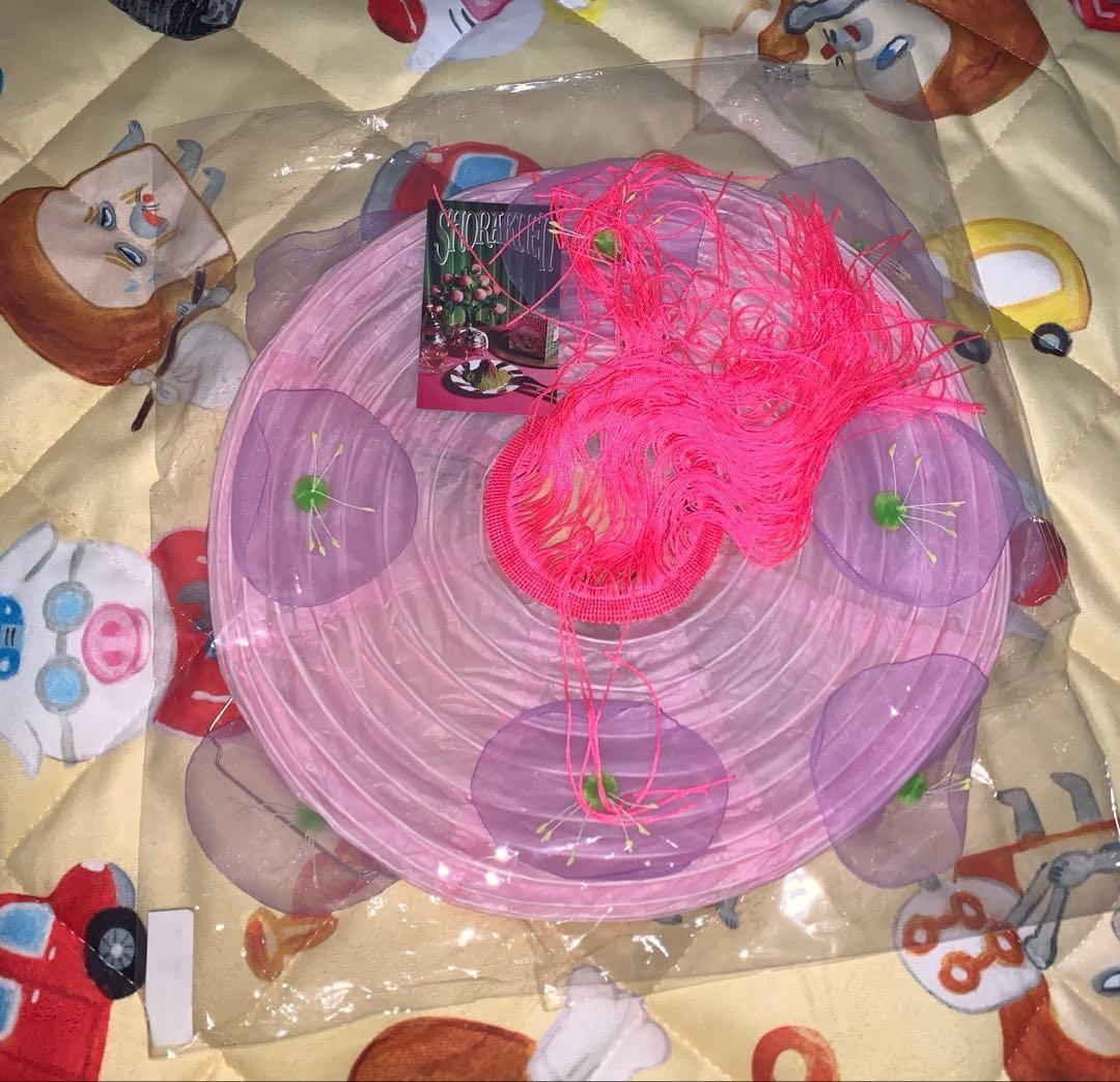 小楽園 ユートピアン花提灯 sakura(桜)